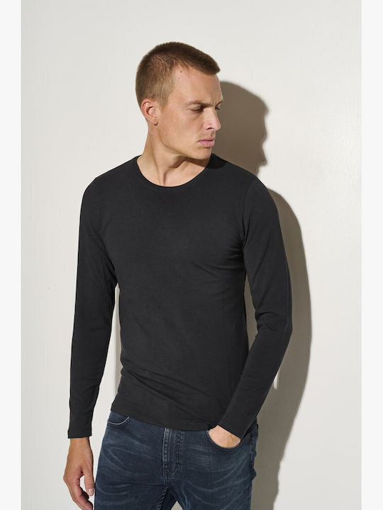 Casual Friday T-shirt Navy Μπλε