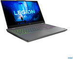 Lenovo Legion 5 15IAH7H 15.6" IPS FHD 165Hz (i5-12500H/16GB/512GB SSD/GeForce RTX 3060/Fără OS) Furtună gri