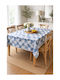 Sidirela Tischtuch Fleckabweisend Byzanz No 4 150x180cm