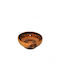 Fruit Bowl Wooden 18cm