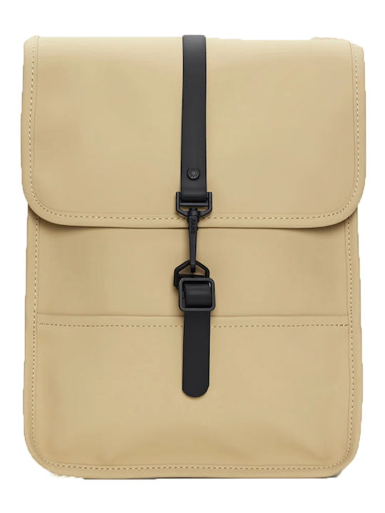 Rains Rucksack Wasserdicht 7Es Beige