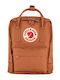 Fjallraven Kånken Mini Waterproof 7lt Orange