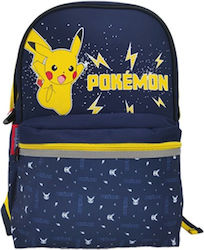 Fanatics Pokemon Picachu Tasche Rucksack Blau