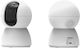 Anga AQ-8118IBW IP Surveillance Camera Wi-Fi Full HD 1080p with Microphone and Lens 3.6mm