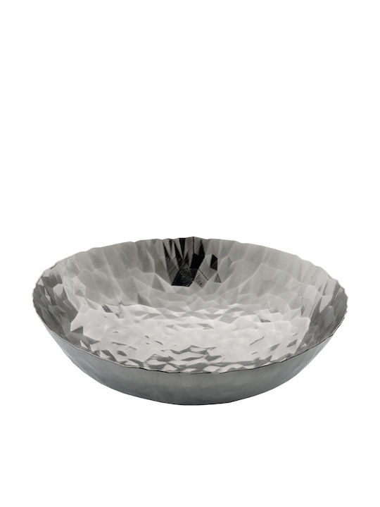 Alessi Fruitieră Inox Argint 37x37buc