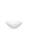 Serax Fruit Bowl Metallic White 39x39x13cm