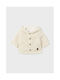 Mayoral Boys Casual Jacket Beige with Ηood