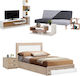 HomeMarkt 6τμχ HM11893