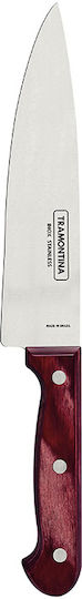 Tramontina Knife Chef from Stainless Steel 30.7cm
