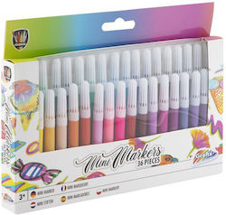 Grafix Zeichenstifte Set 36 Farben Grafix Zeichenstifte Set 36 Farben