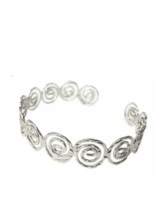 Kostibas Fashion Bracelet made of Silver