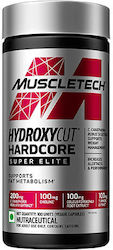 MuscleTech Hydroxycut Hardcore Super Elite 100 veg. caps
