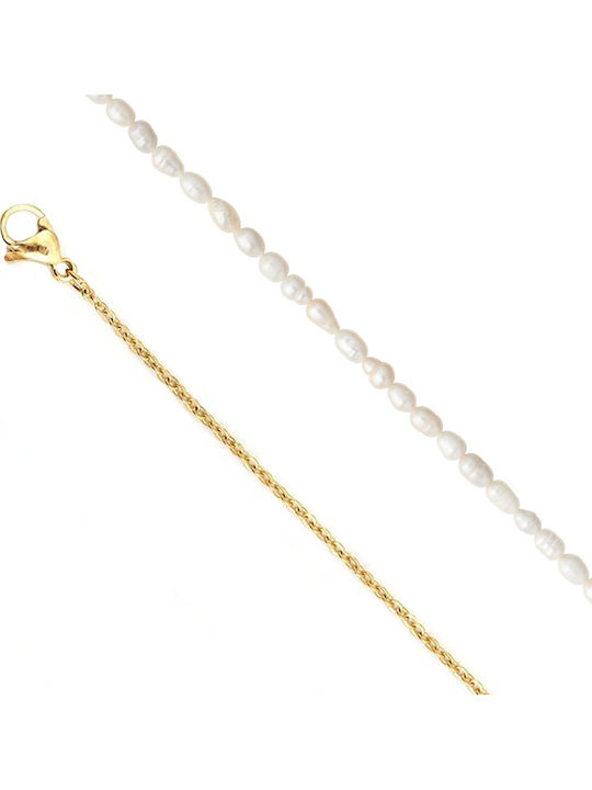 Alice's Dreams Damen Armband aus Stahl