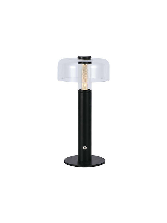 V-TAC Tischlampe Dekorative Lampe LED Batterie Weiß