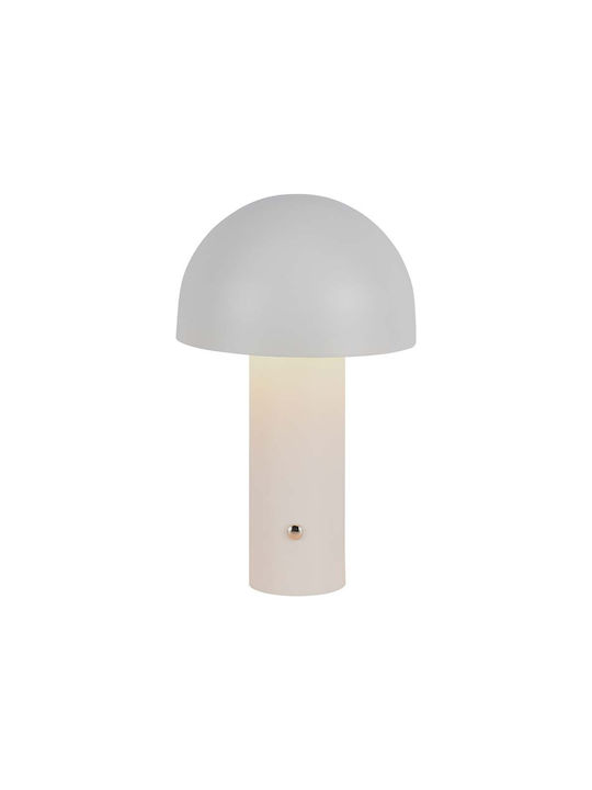 V-TAC Tabletop Decorative Lamp LED Battery White
