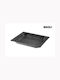 Risoli Tăvi de copt Rectangular din Aluminiu Turnat cu Strat Antiaderent 35x32cm