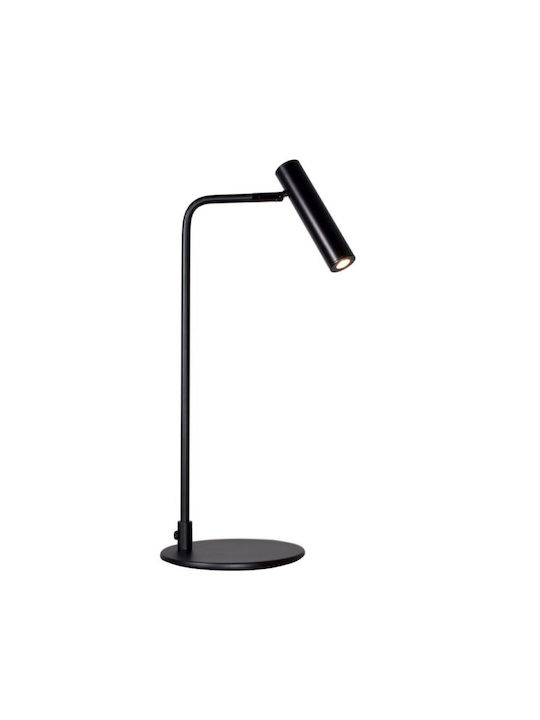 Viokef Clio Tisch Dekorative Lampe Schwarz