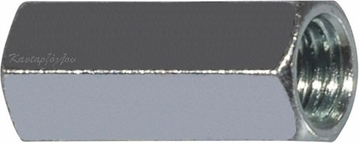 fischer Stud Rod Nut 10mm