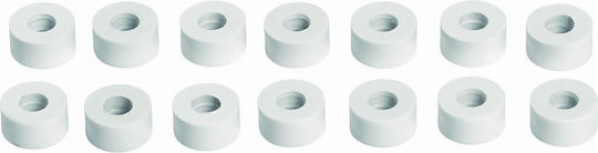 Lux Tools Wide Washer 10mm 15pcs