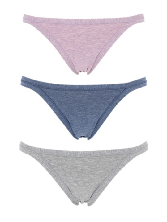 Cotonella Slip 3Pack