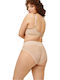 Damen Slip Rosa