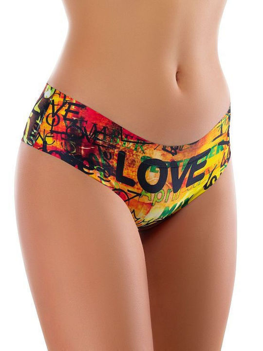 MeMeMe LOVE Damen-Slips