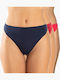 Plus Γυναικεία String 3Pack χωρίς Ραφές