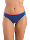 A.A UNDERWEAR Cotton Women's Brazil Blue