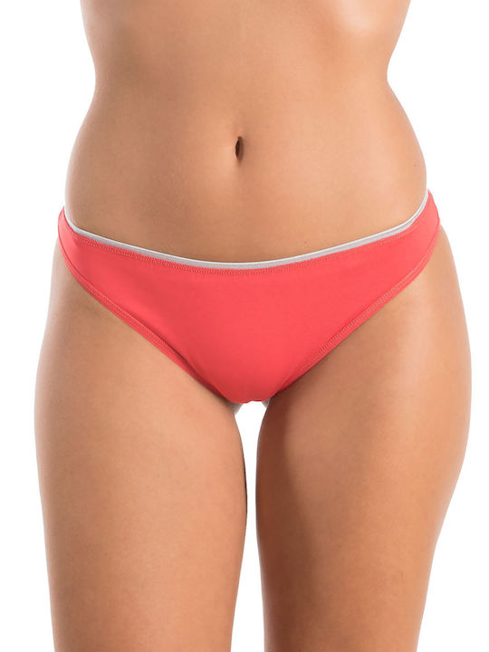 A.A UNDERWEAR Cotton Women's Brazil Orange