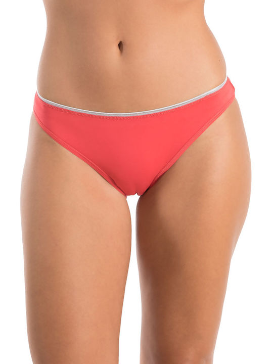 A.A UNDERWEAR Cotton Women's Slip Orange