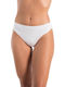 A.A UNDERWEAR tai Bamboo Women's Slip 3Pack Seamless White