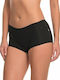 MEI Cotton Women's Boxer Black