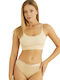Damen Brasilien Light beige