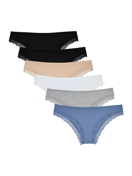 Γυναικεία Slip MultiPack