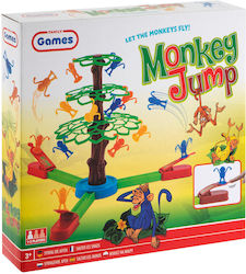 Jump The Monkey 3+ Ani (EN) Grafix Jump The Monkey 3+ Ani (EN) Grafix