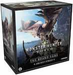 Capcom Brettspiel Monster Hunter World Ancient Forest (EN) für 1-4 Spieler Ab 14+ Jahren