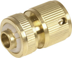 Benson 012494 Schnellverbinder Wasserrohr 13x12x12mm Bronze Benson 012494 Schnellverbinder Wasserrohr 13x12x12mm Bronze