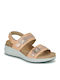 Platforme dama Bej