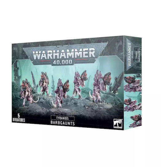 Games Workshop Warhammer 40.000 Tyranids Figure