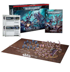 Games Workshop Warhammer 40,000 Starter Set Figures