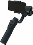 EasyPix Goxtreme GX3 Gimbal für Mobiltelefone mit 12 Stunden Akkulaufzeit Schwarz