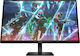 HP OMEN 27s IPS HDR Spiele-Monitor 27" FHD 1920x1080 240Hz mit Reaktionszeit 1ms GTG