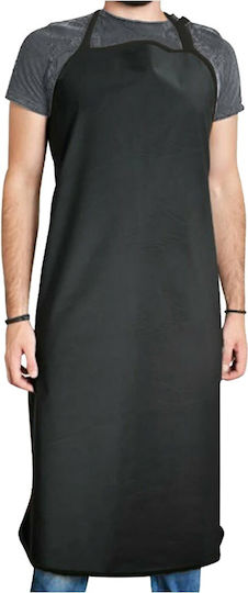Apron Full Body Black