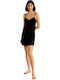 Promise Summer Women's Nightdress Black