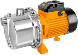 Ingco Ηλεκτρική Αντλία Επιφάνειας 1hp JPS075082 Ingco Ηλεκτρική Αντλία Επιφάνειας 1hp JPS075082