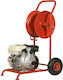 Master HP40HF Gasoline Firefighting Surface Water Pump Centrifugal with Automatic Suction 5.5hp