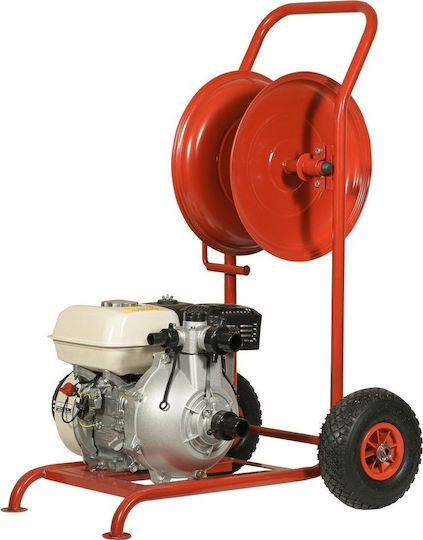 Master HP40HF Gasoline Firefighting Surface Water Pump Centrifugal with Automatic Suction 5.5hp