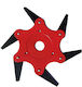 Factory Lamă / Disc de tăiere a buruienilor 225mm 6 dinți ZS11
