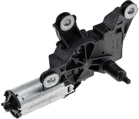NTY Car Window Wiper System Back Skoda Octavia 2000-2004