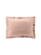 Douceur d'Intérieur Percaline Pillowcase Oxford Pink 50x70cm.